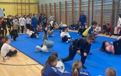 Prezentacija borilačke vještine judo