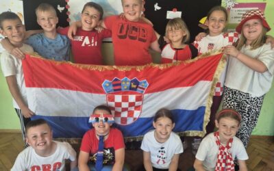 Obilježen Dan državnosti u boravku 2.a razreda