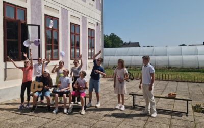 Dan škole obilježen u PŠ Mraclin – 13. lipnja 2025.