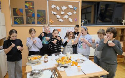 Natječaj za “Najbolji školski FoodEducators projektni dan / tjedan” 2025.