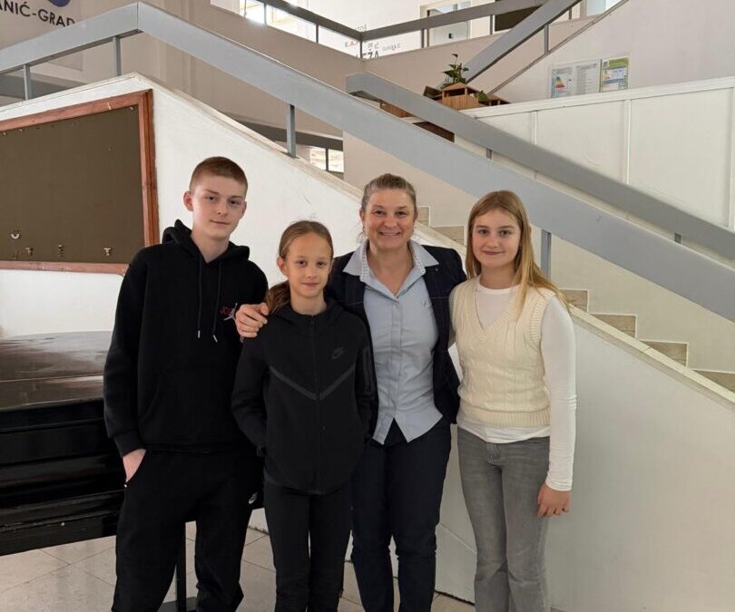 Regionalna razina Sudoku natjecanja 2025