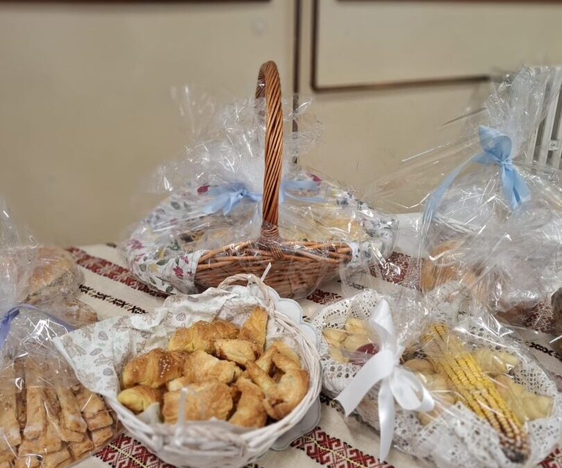 DAN KRUHA I ZAHVALNOSTI ZA PLODOVE ZEMLJE