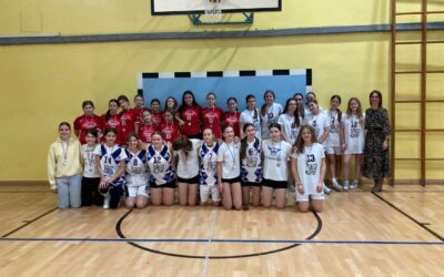 KOŠARKAŠKI USPJESI NA GRADSKOM NATJECANJU