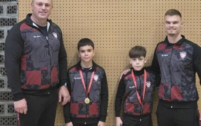 SPORT – Fran Josić prvak Hrvatske!