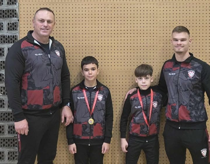 SPORT – Fran Josić prvak Hrvatske!