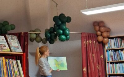 Drugašići u Dječjoj knjižnici Velika Gorica