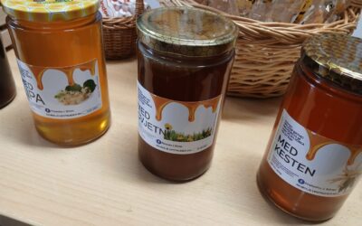 Medni dan u 1.a i 1.b