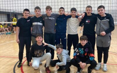 Gradsko natjecanje – odbojka