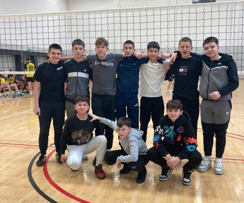 Gradsko natjecanje – odbojka