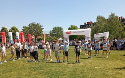 Učenici PŠ Rakitovec i PŠ Mraclin na Sportskim igrama mladih u Velikoj Gorici