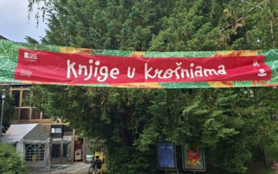 Knjige u krošnjama