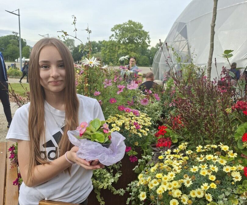 Daroviti i marljivi na izložbi Floraart 2026.
