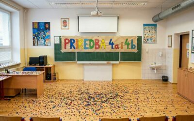Završne priredbe 4.a i 4.b razreda
