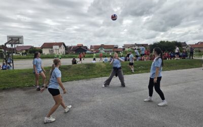 Sportski dan za kraj školske godine!