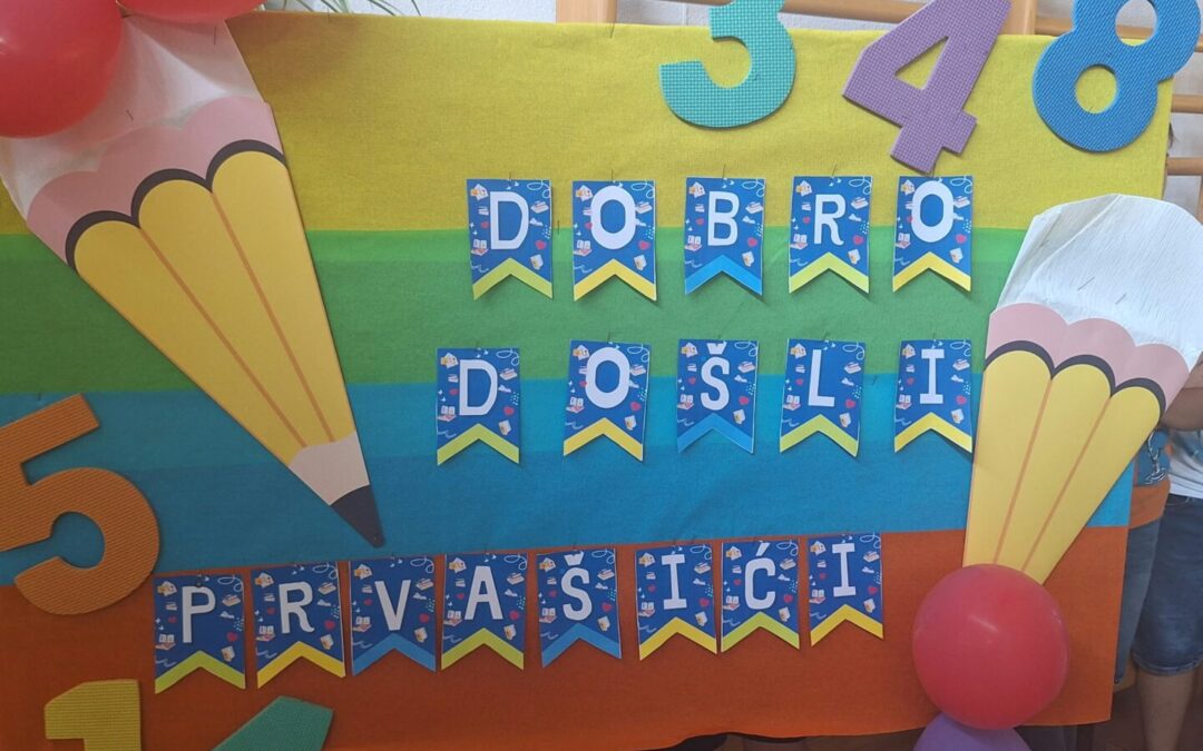 DOČEKALI SMO PRVAŠIĆE