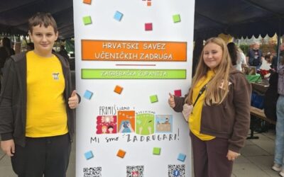 DAN UČENIČKIH ZADRUGA