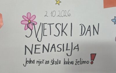 MEĐUNARODNI DAN NENASILJA