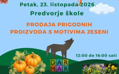 JESENSKI SAJAM DAR-MAR
